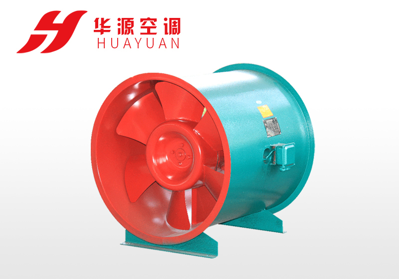 消防風(fēng)機